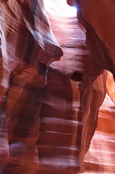 Antelope Canyon in Arizona