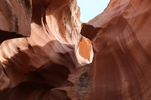 Antelope Canyon in Arizona