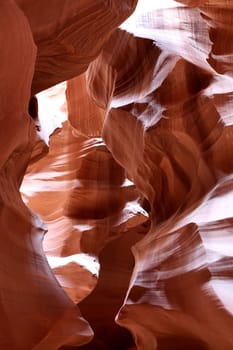 Antelope Canyon in Arizona