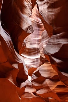 Antelope Canyon in Arizona