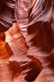 Antelope Canyon in Arizona