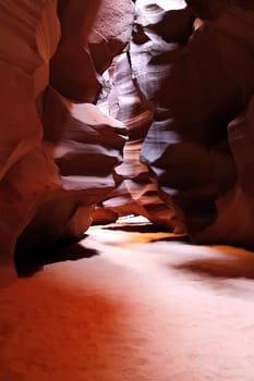 Antelope Canyon in Arizona