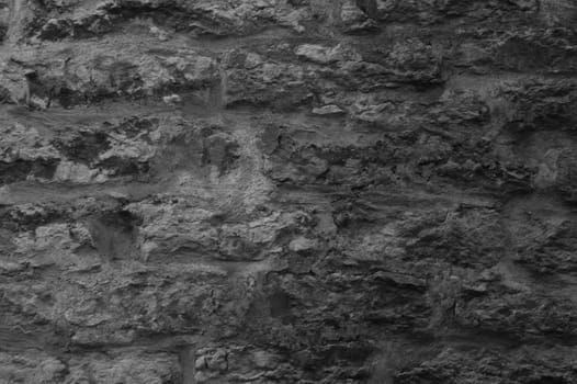 Old stone wall masonry texture background