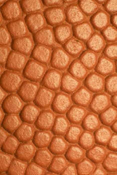 Basketball ball closeup texture background