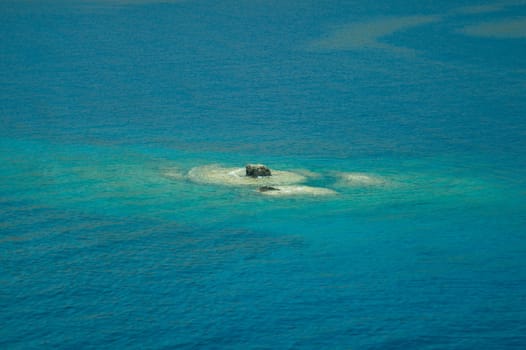 Water surface background