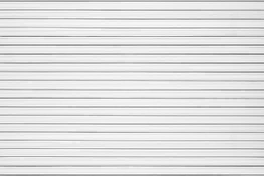 Abstract white brick wall texture background. Horizontal view of masonry brick wall for interior design.