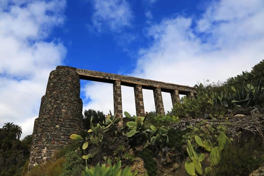 Fataga is a municipality on the island of Gran Canaria