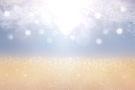 Happy holiday backgrounds. Abstract cute and delicate festive colorful pastel summer background texture with soft style colored bokeh circles. Template for holidays, wedding or other festivals.