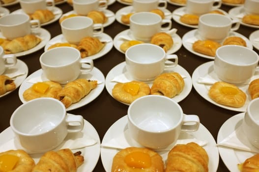 Catering. Off-site food. Concept party