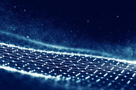 Black hexagonal background. 3d illustration. Dark Background . Honeycomb, Hexagon, black .