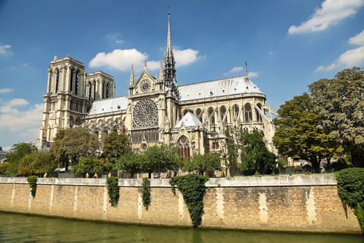 Kathedrale Notre-Dame de Paris