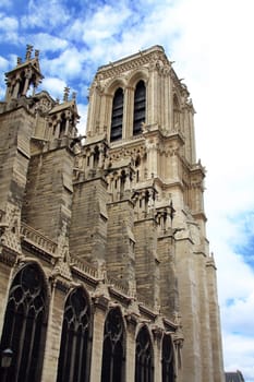 Kathedrale Notre-Dame de Paris