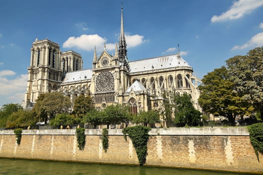Kathedrale Notre-Dame de Paris