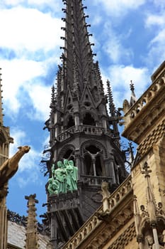 Kathedrale Notre-Dame de Paris