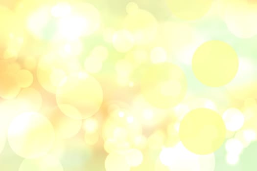 Abstract yellow white and light green delicate elegant beautiful blurred background. Fresh modern light texture  with soft style design for happy spring and summer banner backdrop and poster concept. Space for your design.