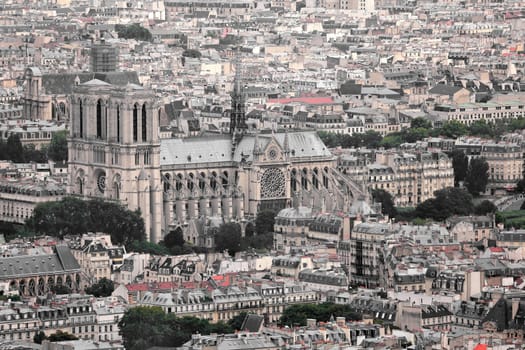 Kathedrale Notre-Dame de Paris
