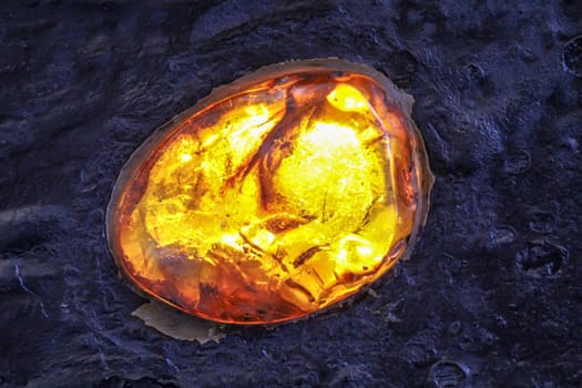 nice red amber