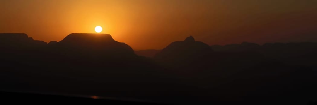 Grand Canyon in Arizona