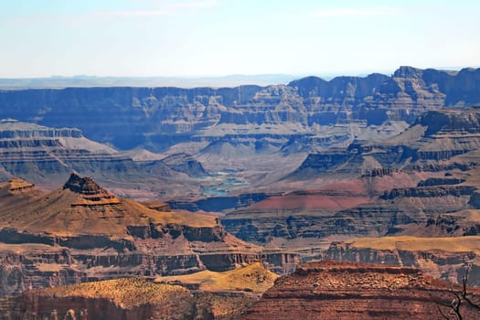 Grand Canyon in Arizona
