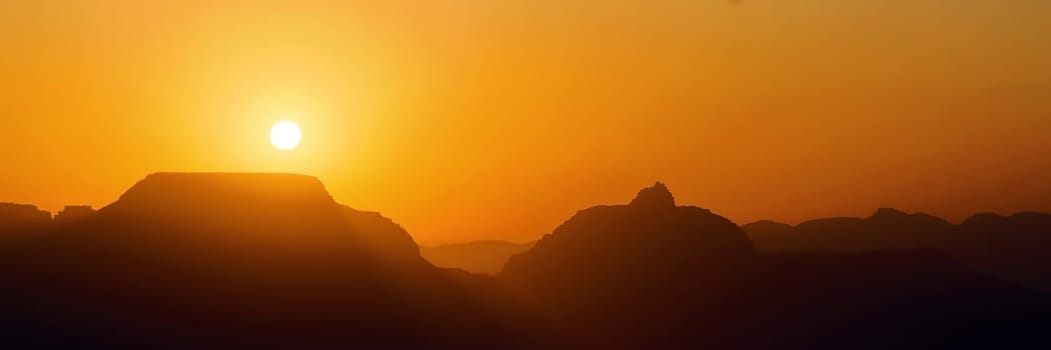 Grand Canyon in Arizona