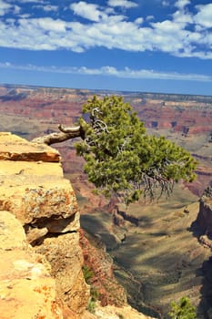 Grand Canyon in Arizona