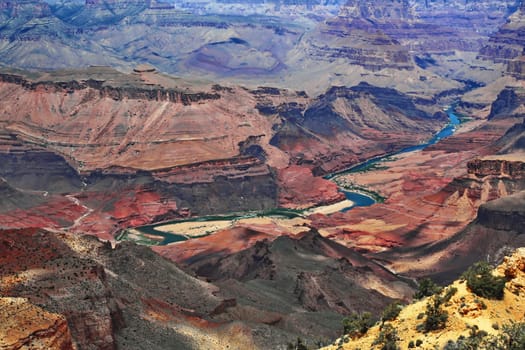 Grand Canyon in Arizona