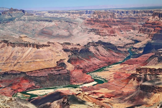 Grand Canyon in Arizona