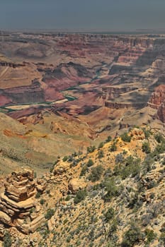 Grand Canyon in Arizona