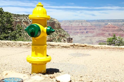 Grand Canyon in Arizona