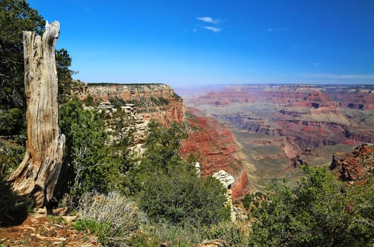 Grand Canyon in Arizona