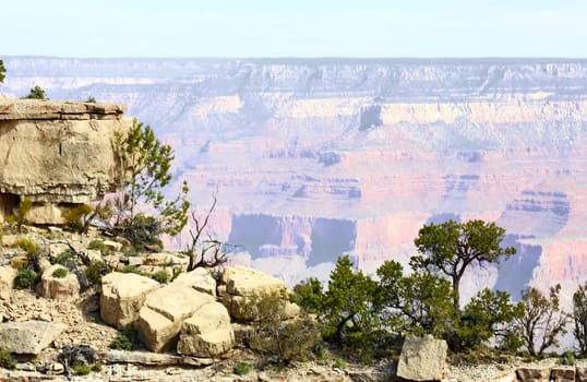 Grand Canyon in Arizona