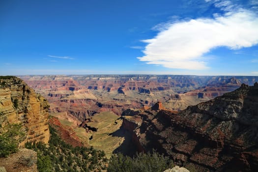 Grand Canyon in Arizona
