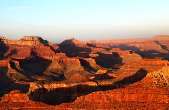 Grand Canyon in Arizona