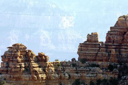 Grand Canyon in Arizona