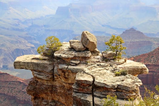 Grand Canyon in Arizona