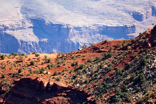 Grand Canyon in Arizona