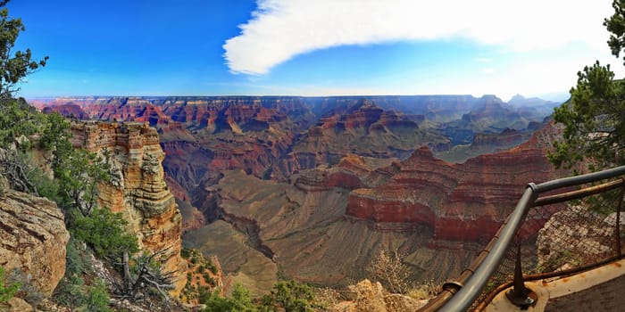 Grand Canyon in Arizona