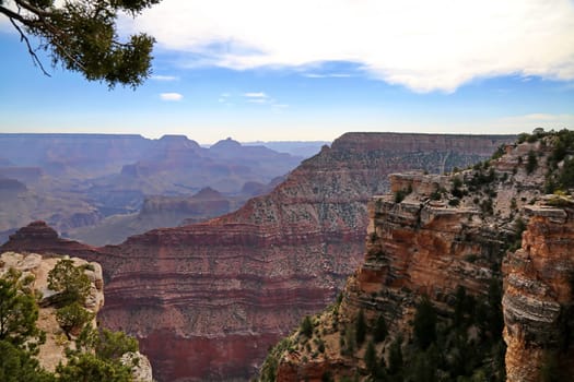 Grand Canyon in Arizona