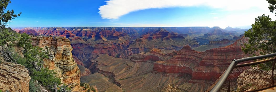 Grand Canyon in Arizona
