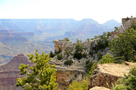 Grand Canyon in Arizona
