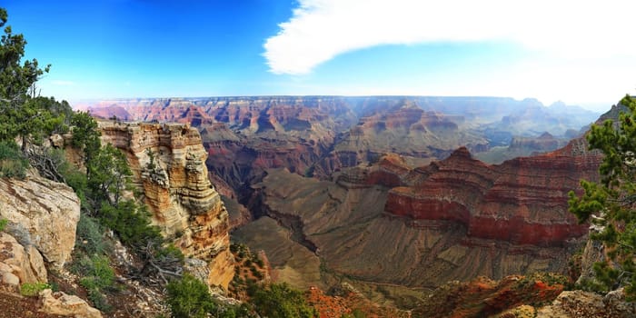 Grand Canyon in Arizona