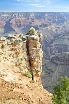 Grand Canyon in Arizona