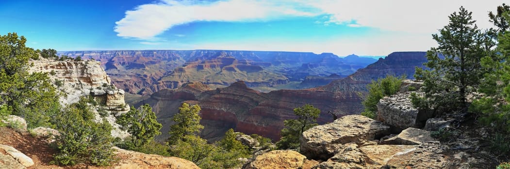 Grand Canyon in Arizona