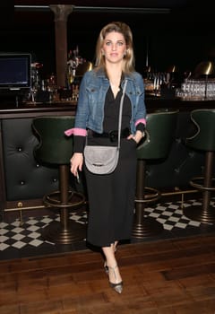 Christine Deck ,.Pre-Easter-Drink and After Work Event  at the Tortue  in Hamburg 2019