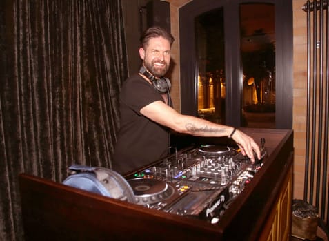 Kai Schwarz, ., Pre-Easter-Drink and After Work Event  at the Tortue  in Hamburg 2019