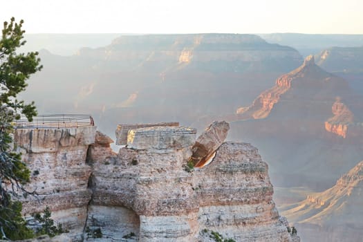 Grand Canyon in Arizona