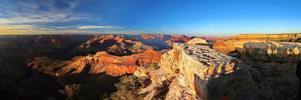 Grand Canyon in Arizona