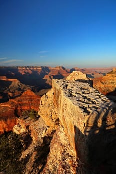 Grand Canyon in Arizona