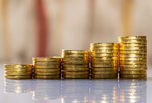 Save money and account banking for finance concept, Savings money for retirement and future, Saving for investing future