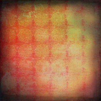 vintage texture ideal for retro backgrounds.